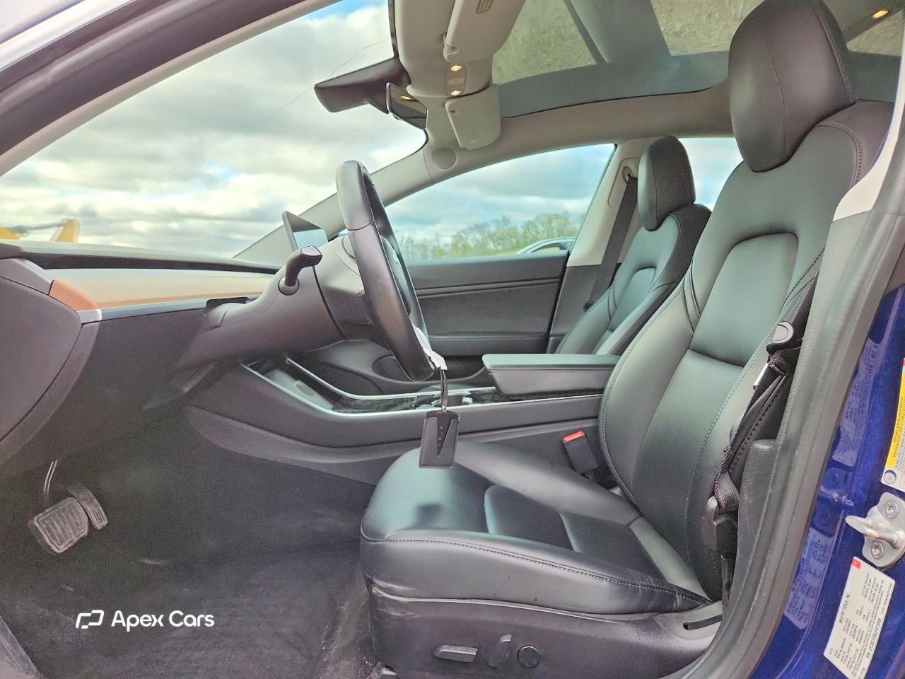 Tesla Model 3 2018