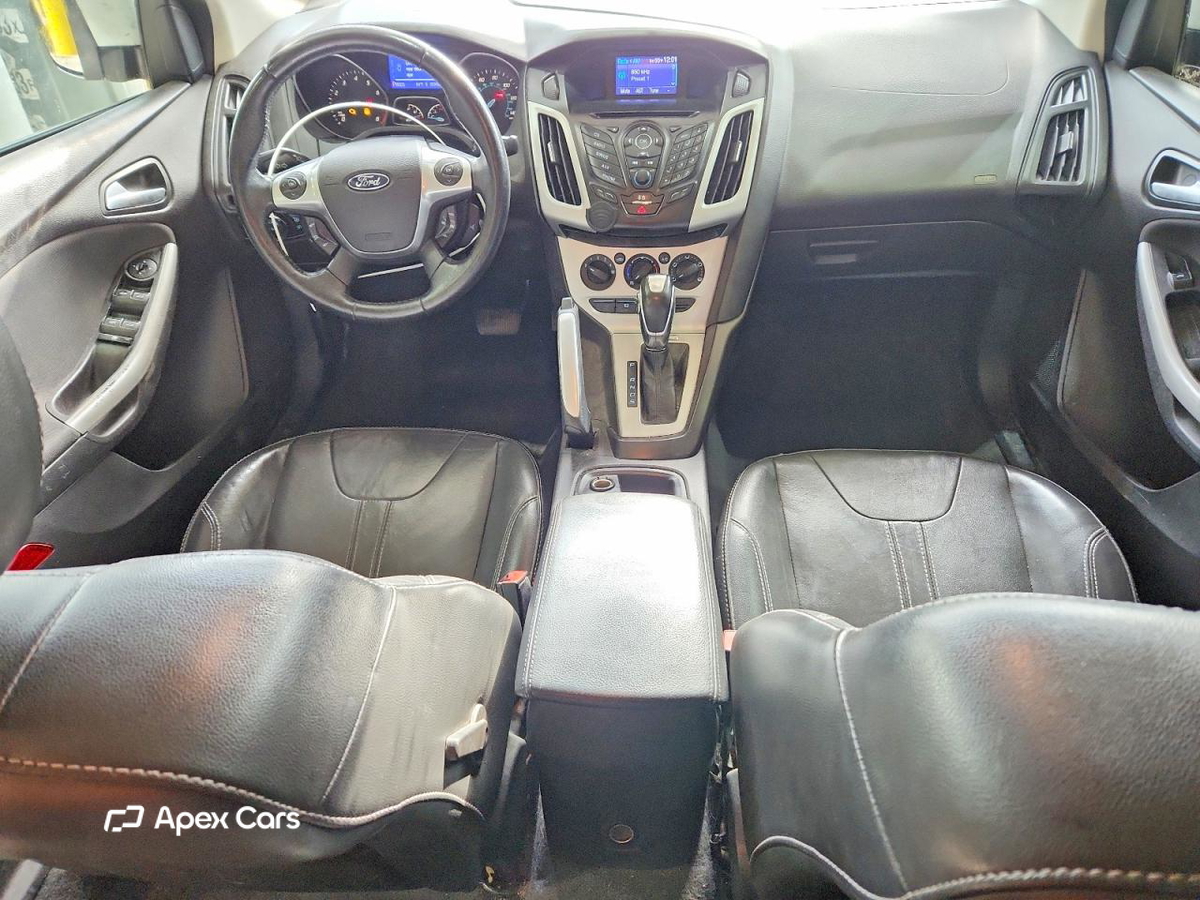 Ford Focus 2013