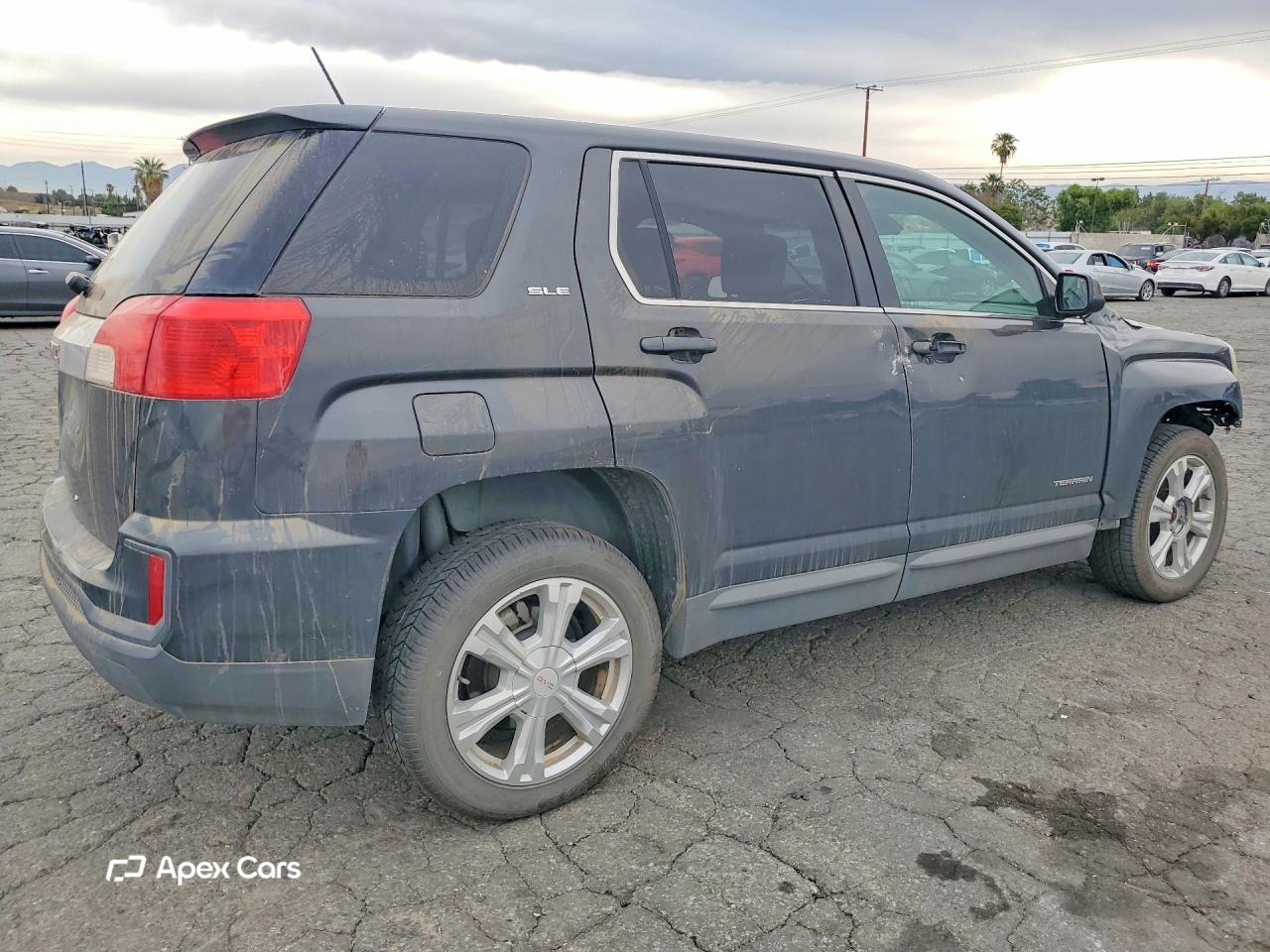 GMC Terrain 2017