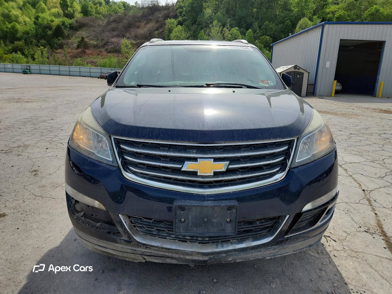 Chevrolet Traverse 2016
