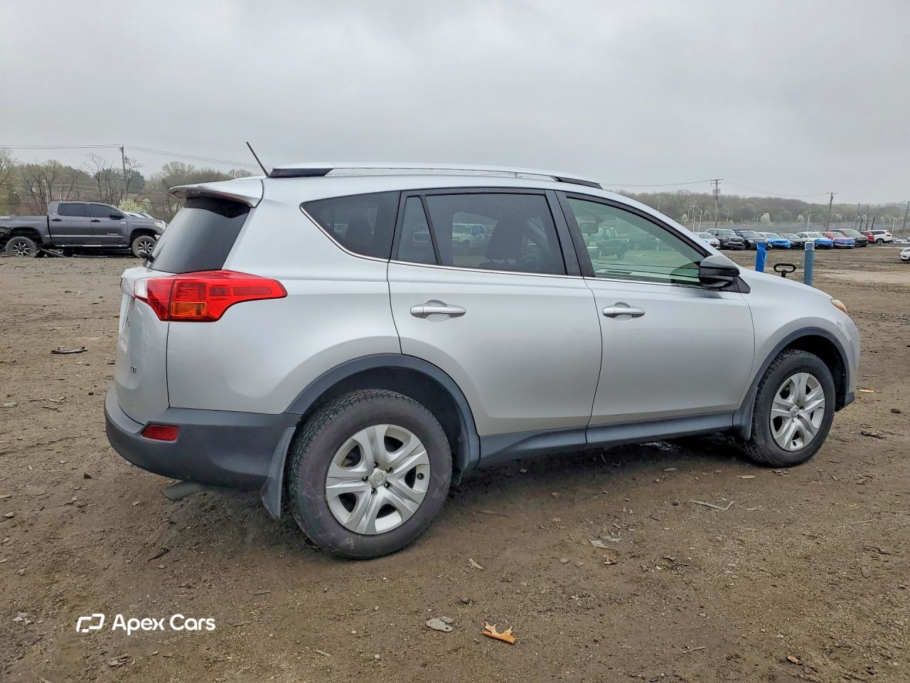 Toyota RAV 4 2015