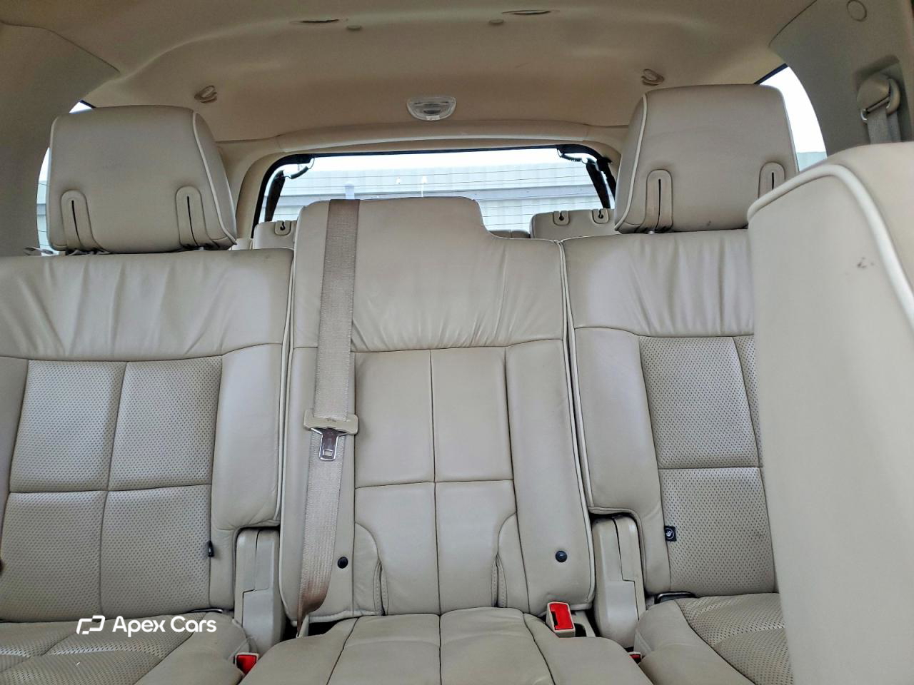 Lincoln Navigator 2007