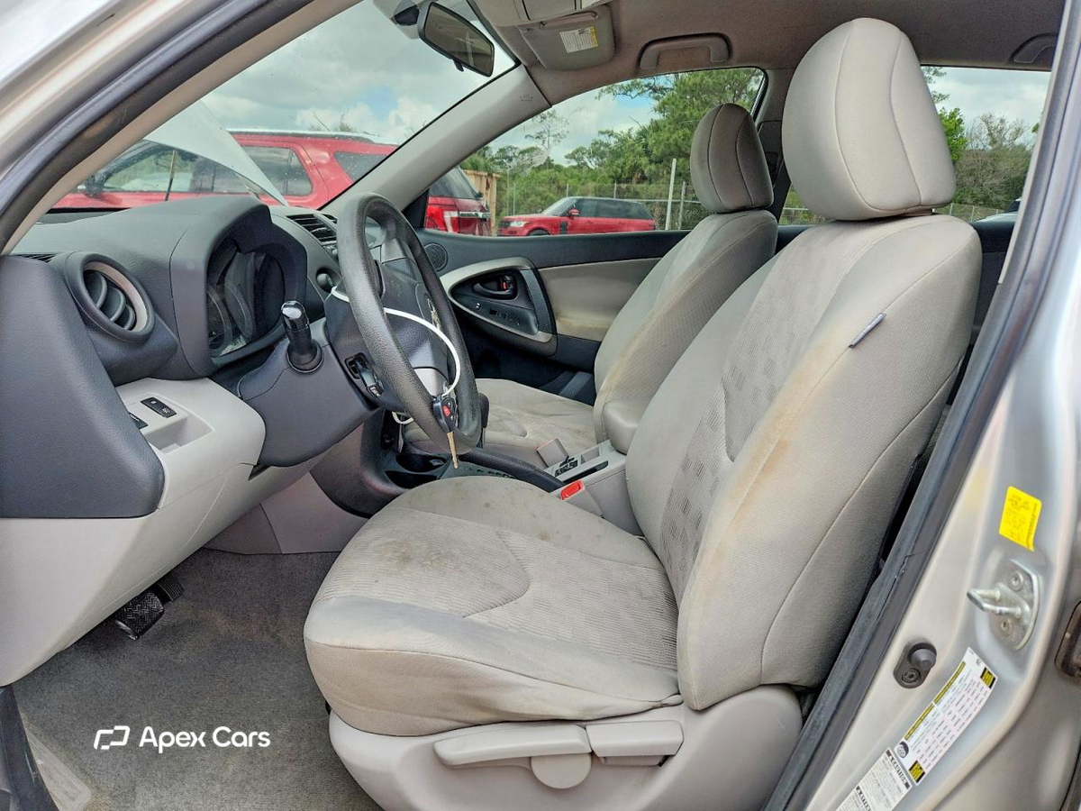Toyota RAV 4 2010