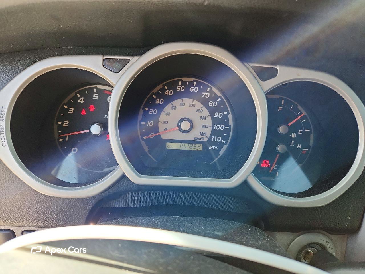 Toyota 4Runner 2004