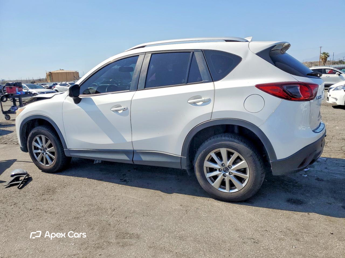 Mazda CX-5 2016