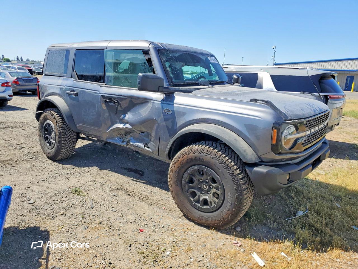 Ford Bronco 2023