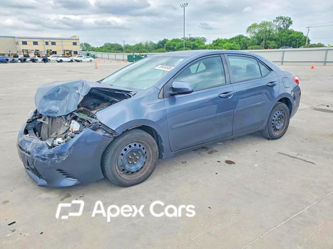 Toyota Corolla 2016 - Image 1 of 13