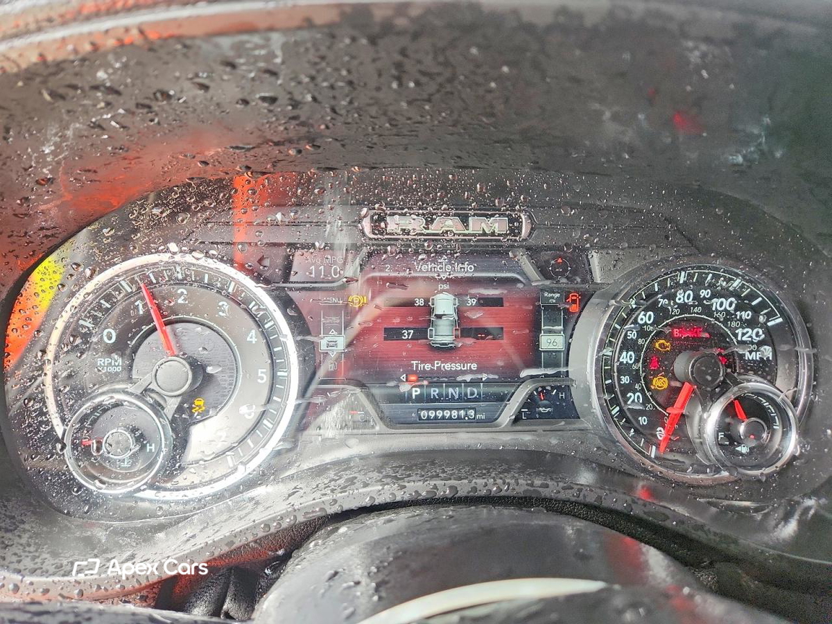 RAM 1500 2019