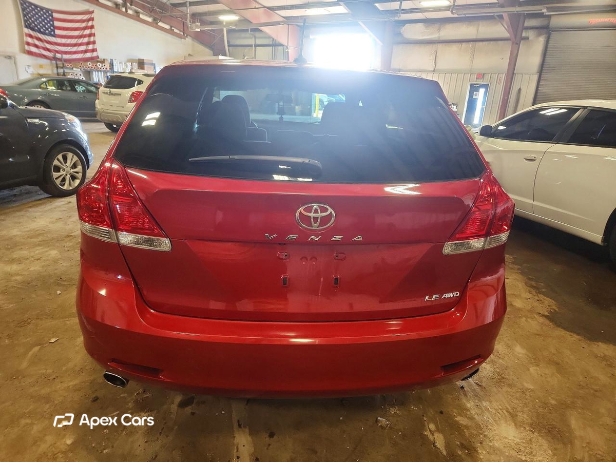 Toyota Venza 2012