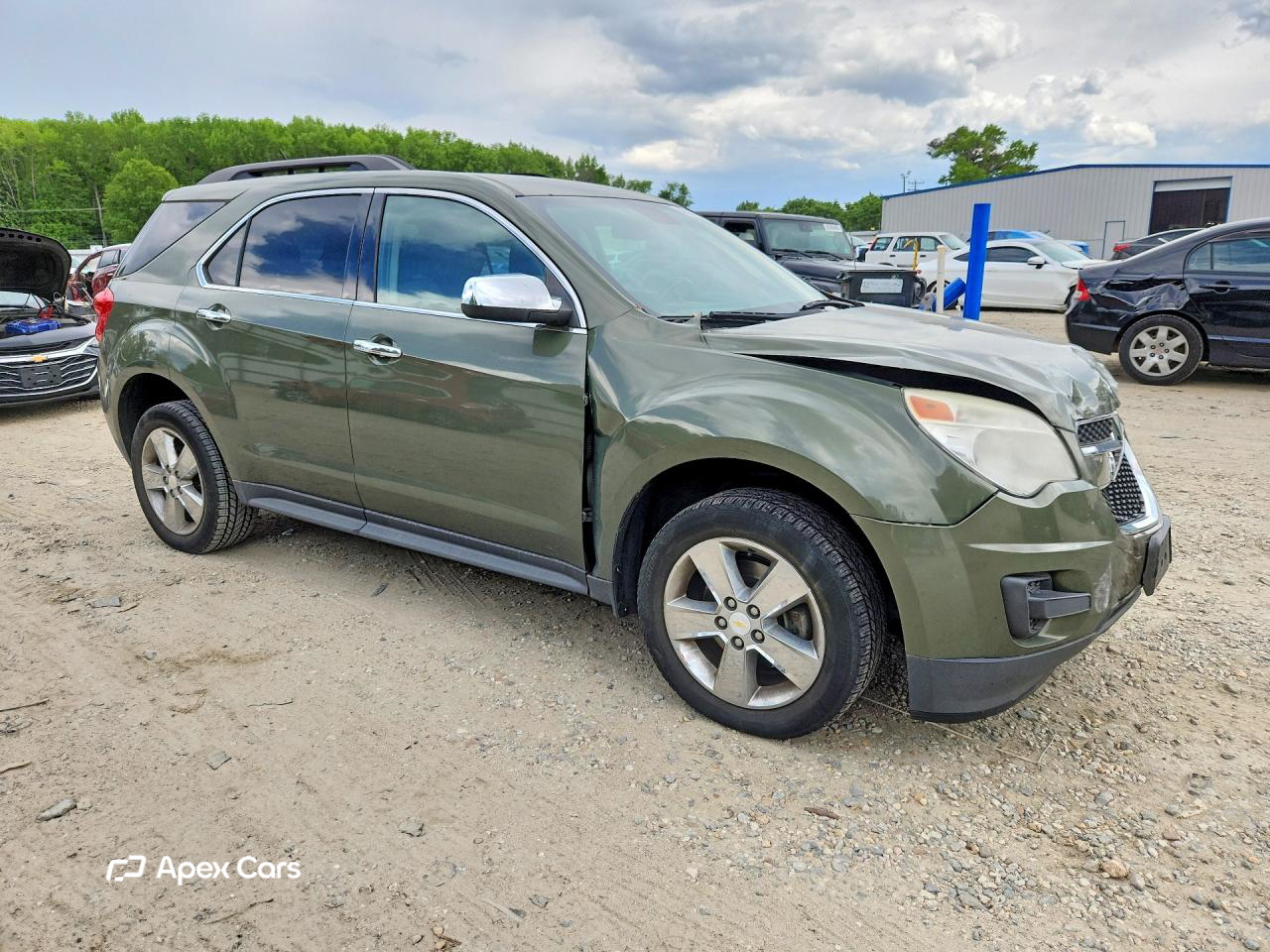 Chevrolet Equinox 2015
