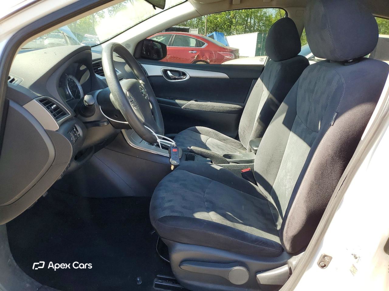 Nissan Sentra 2013