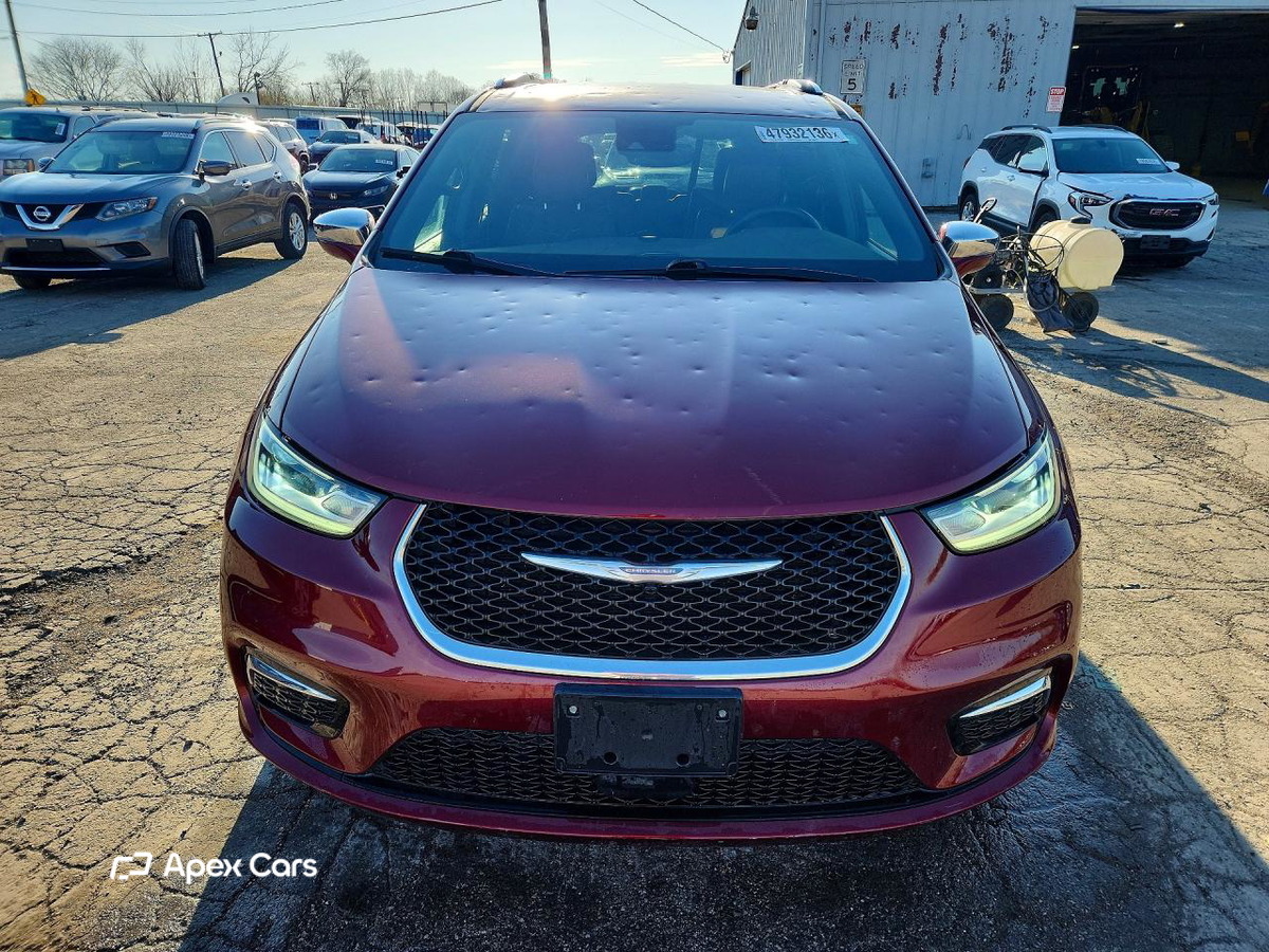 Chrysler Pacifica 2021