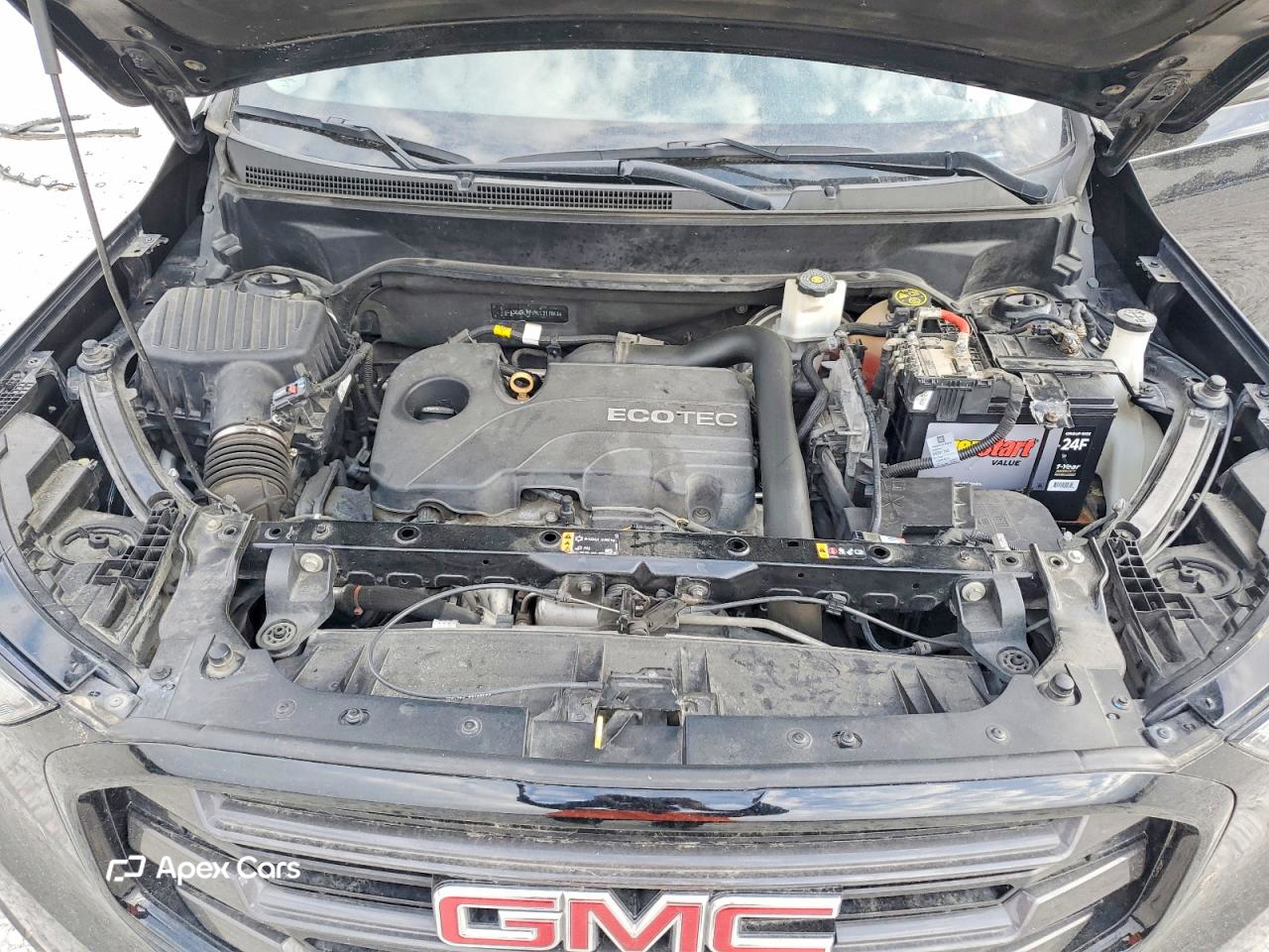 GMC Terrain 2020
