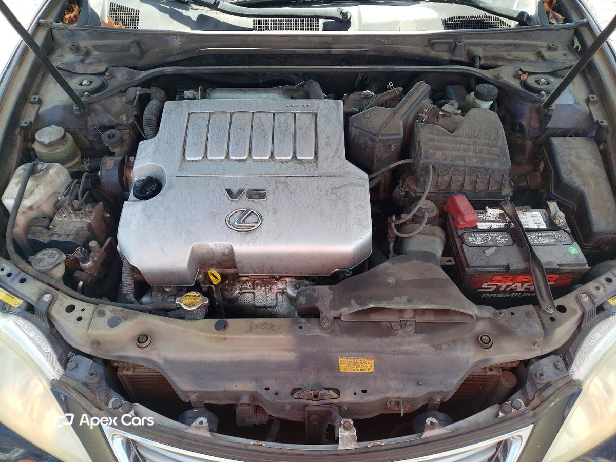Lexus ES 2007