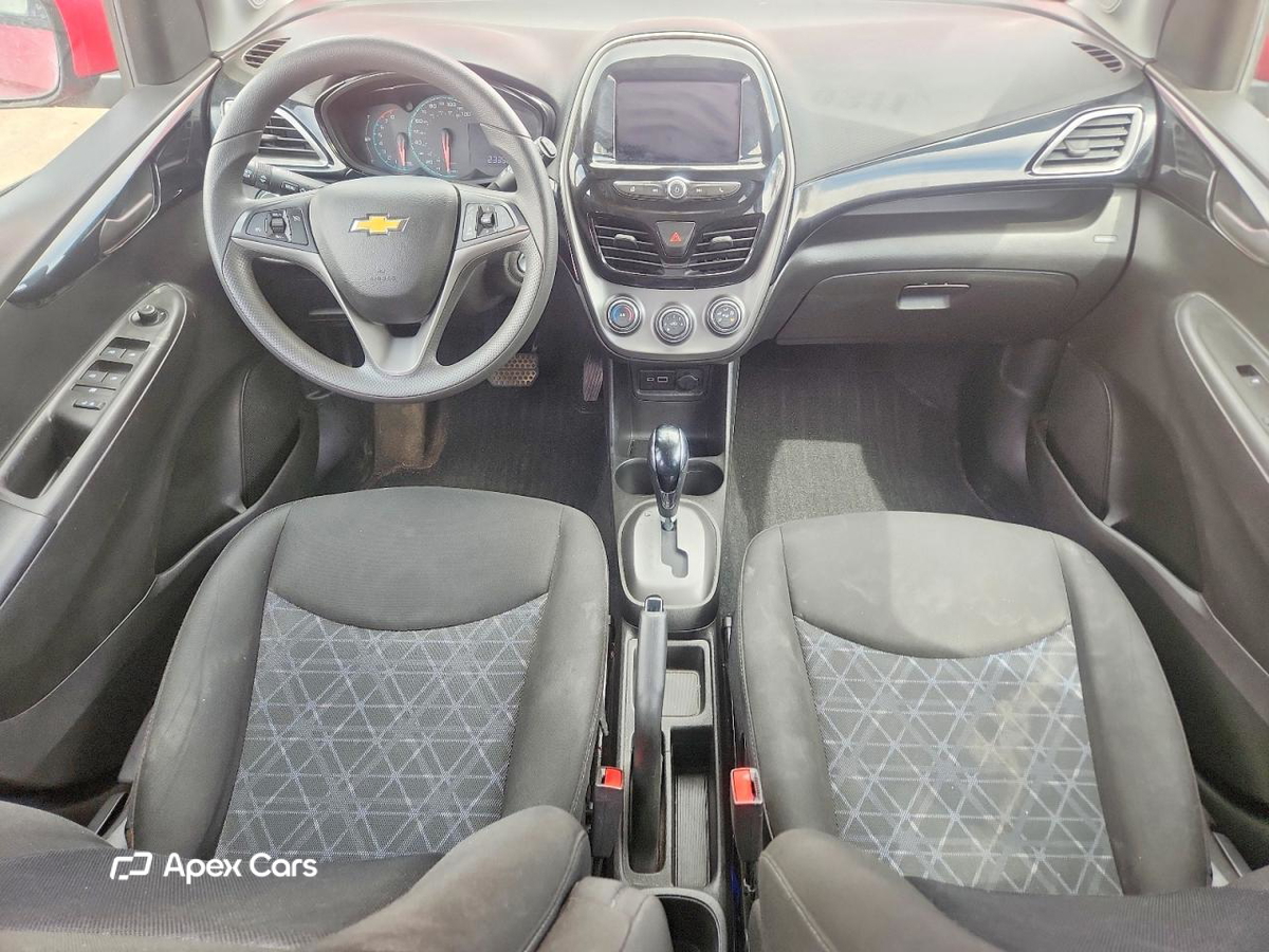 Chevrolet Spark 2020