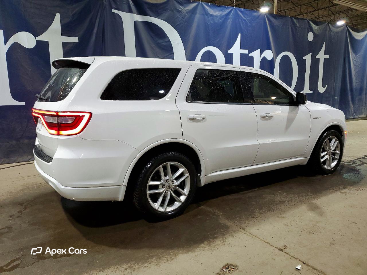 Dodge Durango 2021