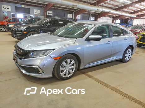 Honda Civic 2019 - Image 1 of 12