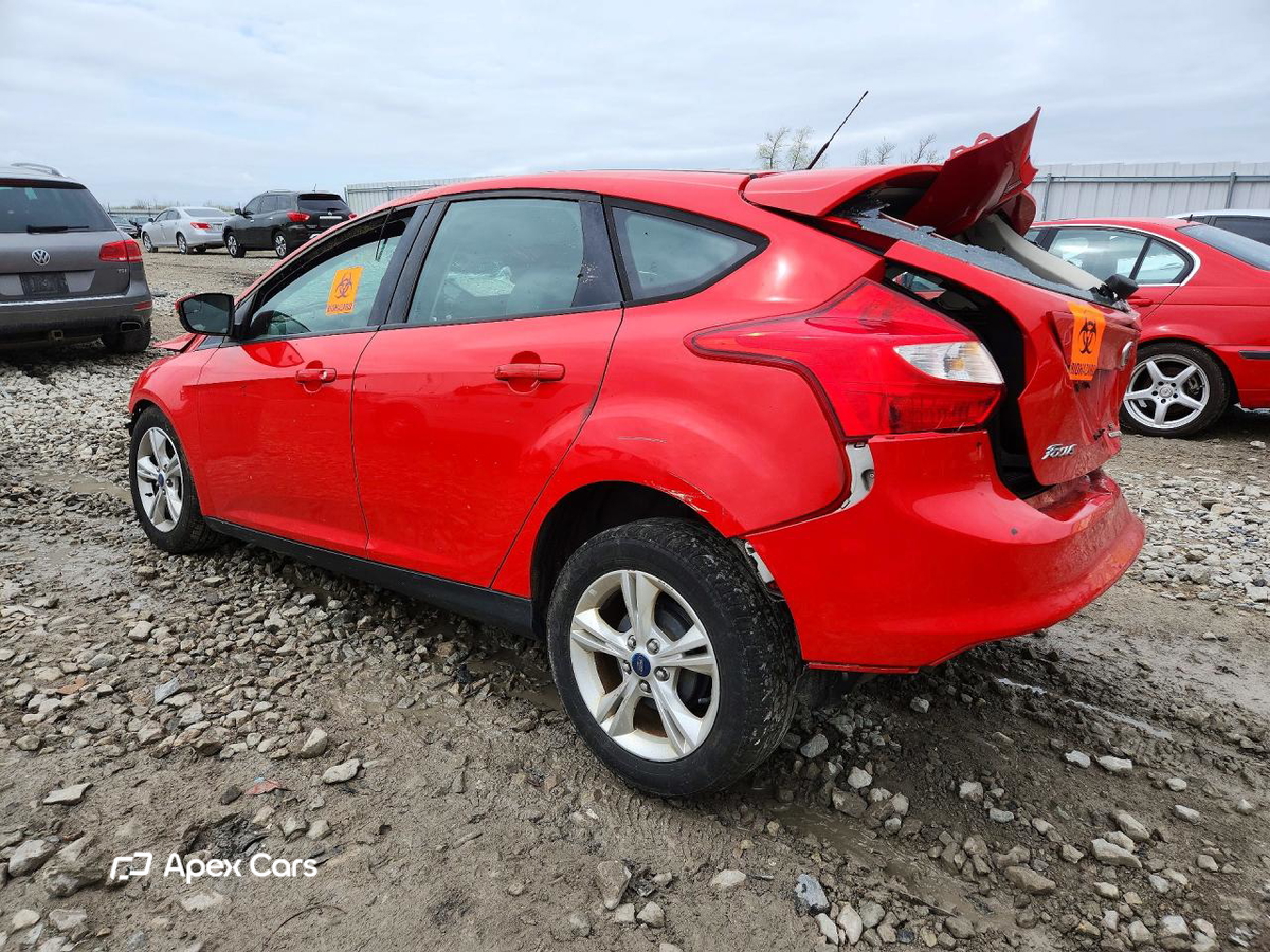 Ford Focus 2013