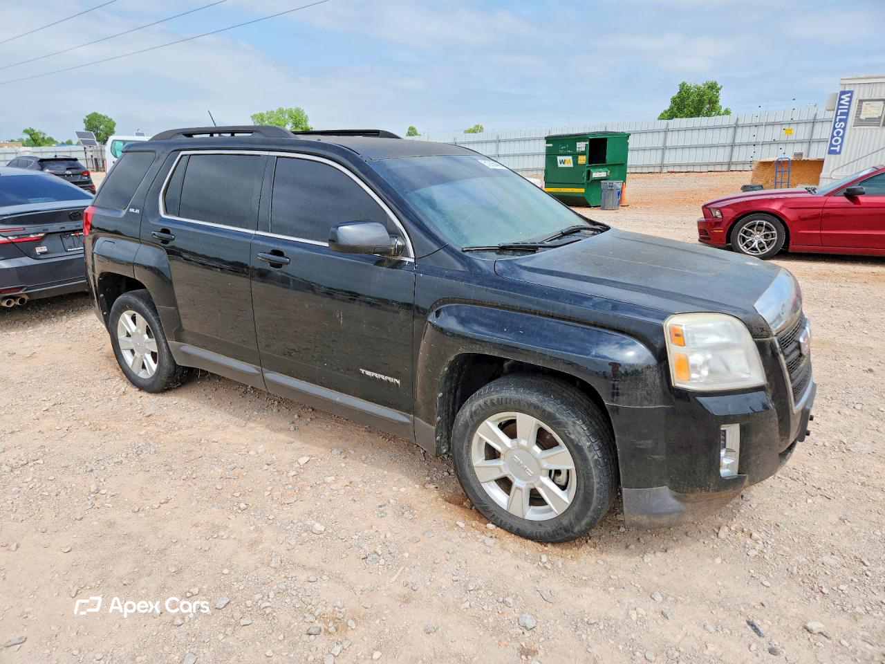 GMC Terrain 2013