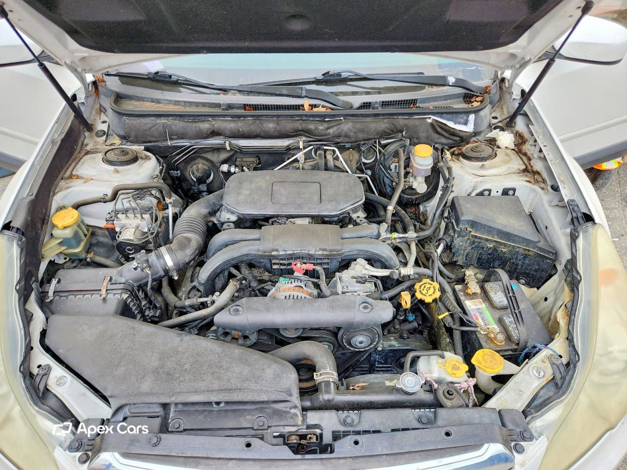 Subaru Outback 2012