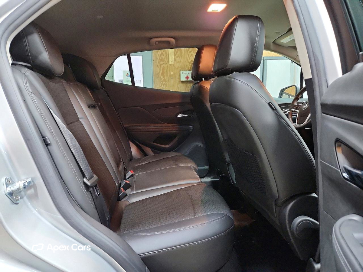 Buick Encore 2021