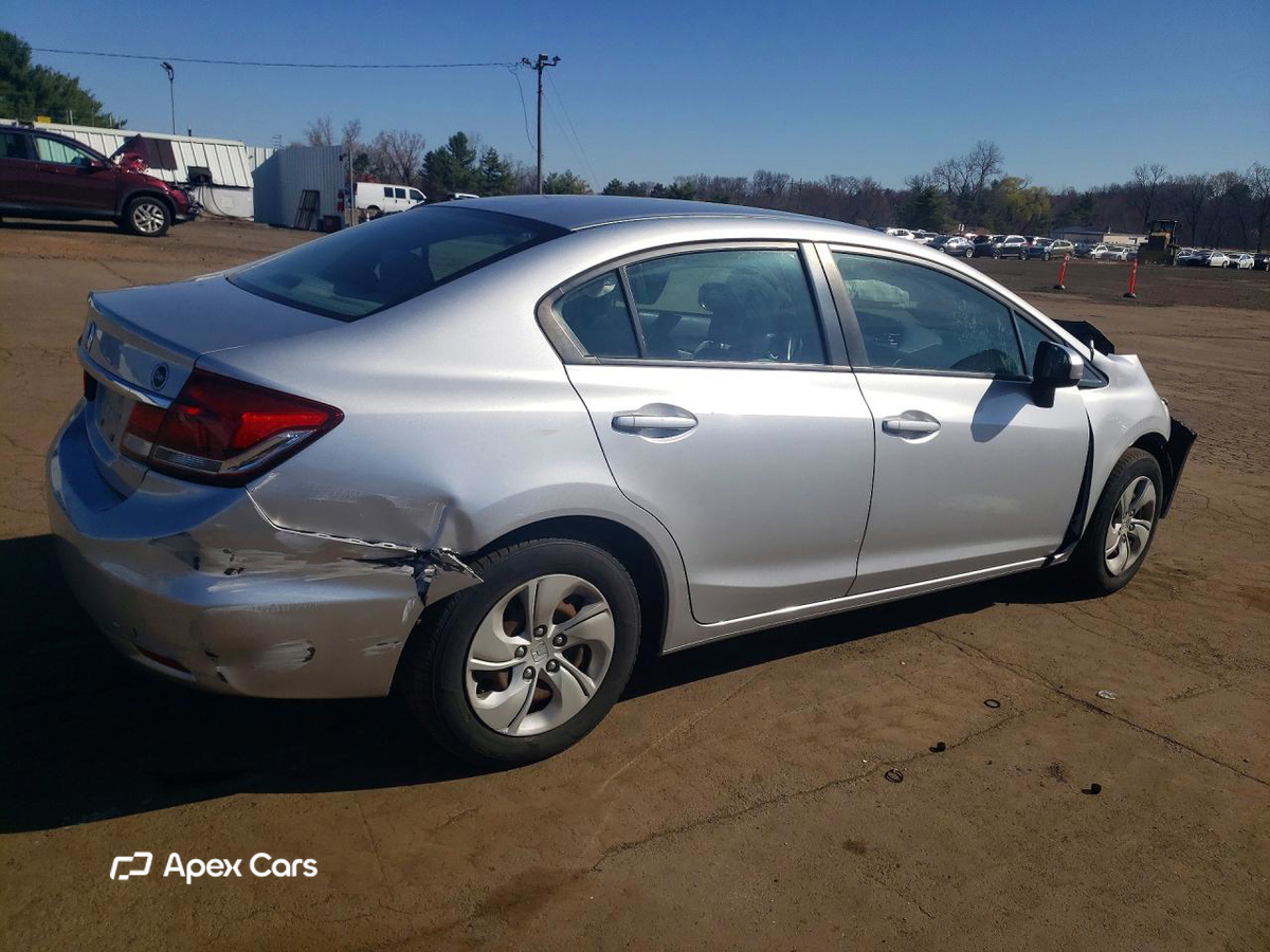 Honda Civic 2014