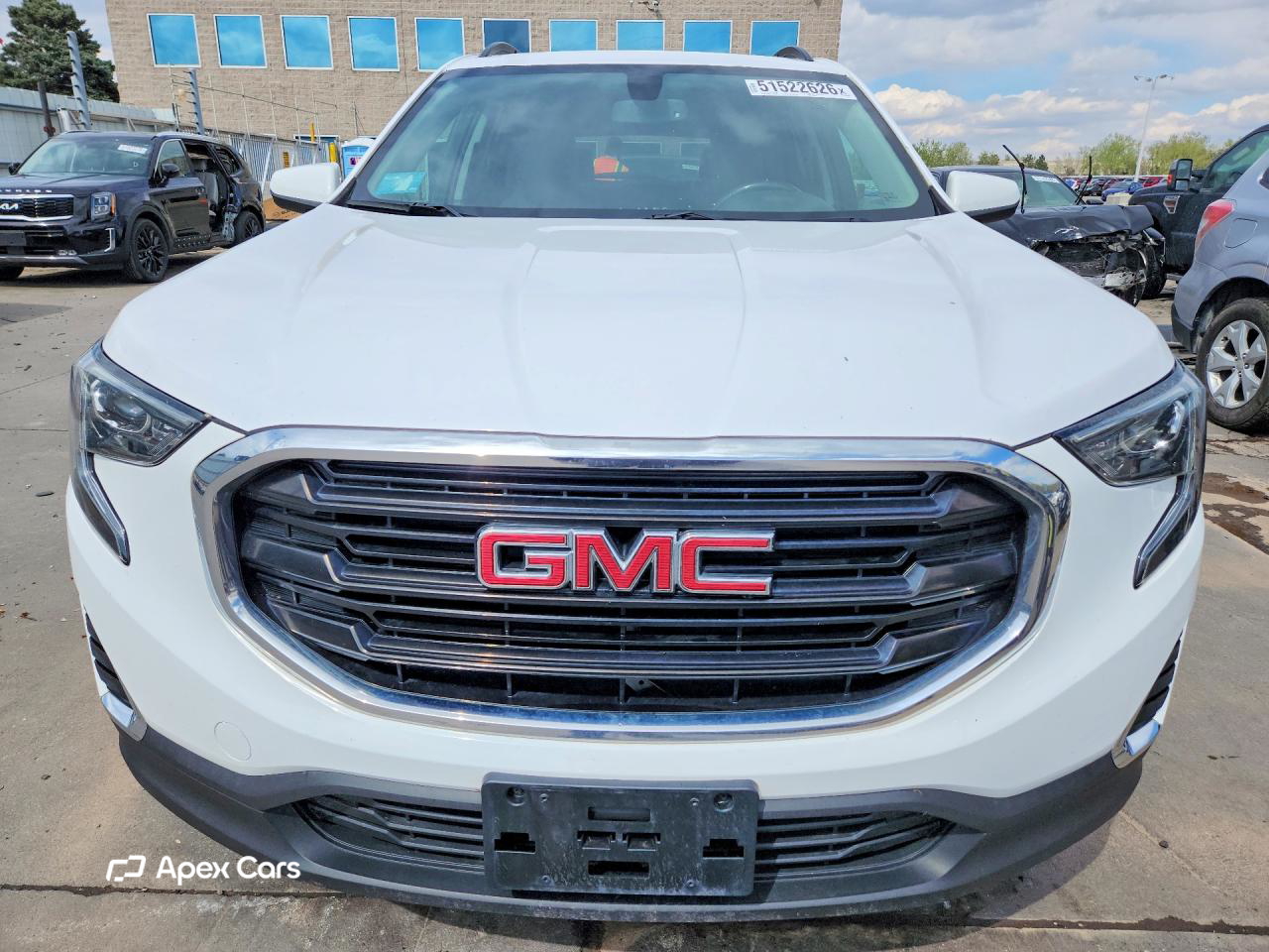 GMC Terrain 2018