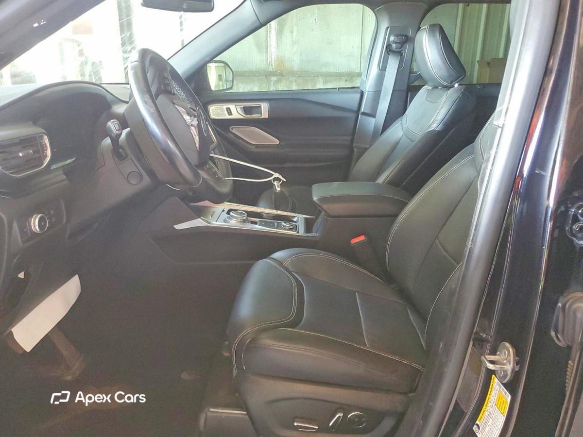 Ford Explorer 2020