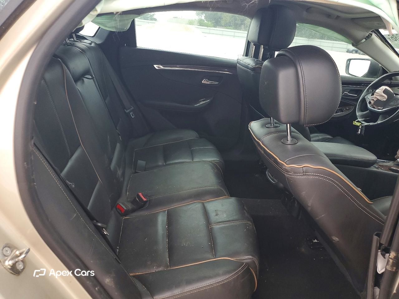 Chevrolet Impala 2014