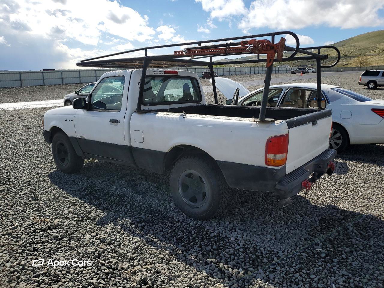 Ford Ranger 1997