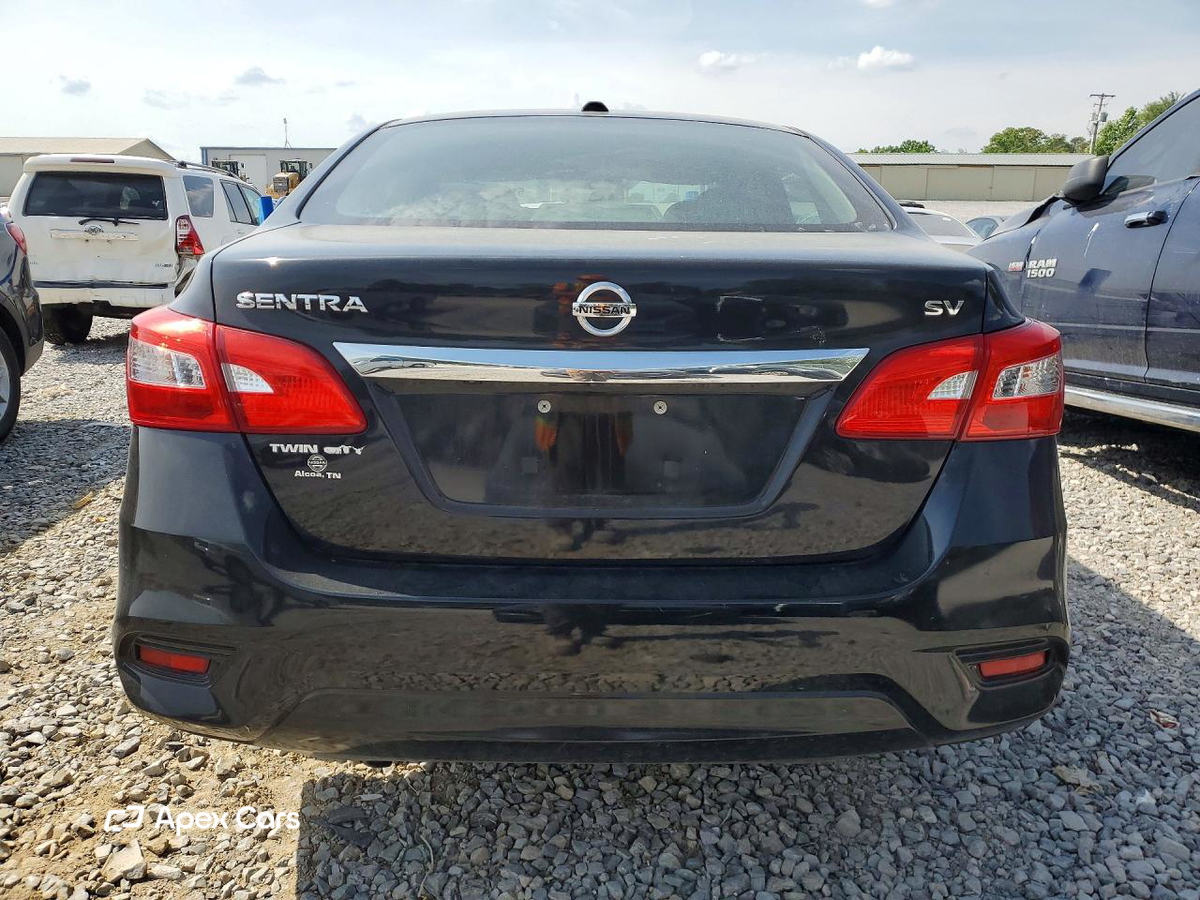 Nissan Sentra 2017