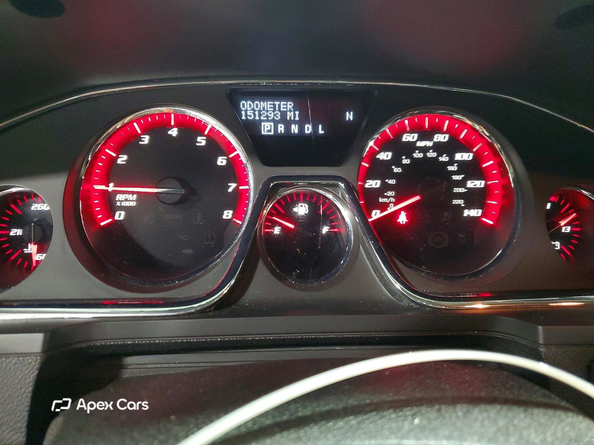 GMC Acadia 2013