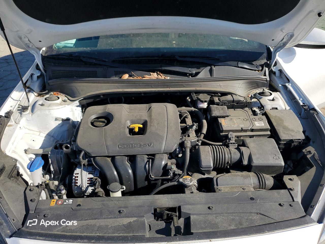 Kia Forte 2021