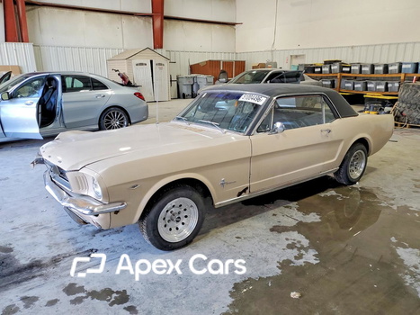 Ford Mustang 1966 - Image 1 of 11