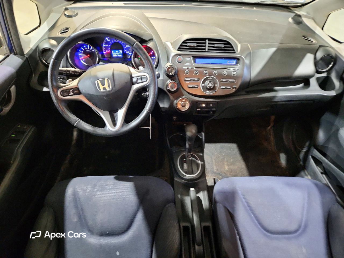 Honda Fit 2012
