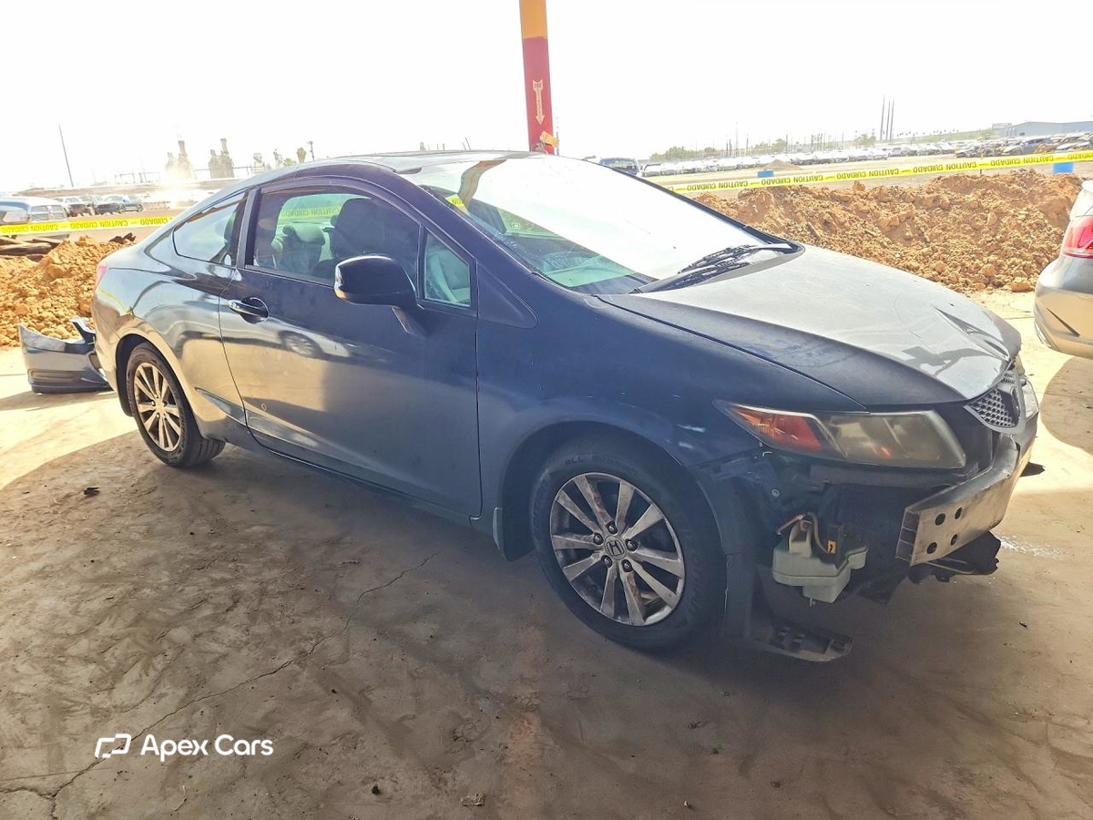 Honda Civic 2012