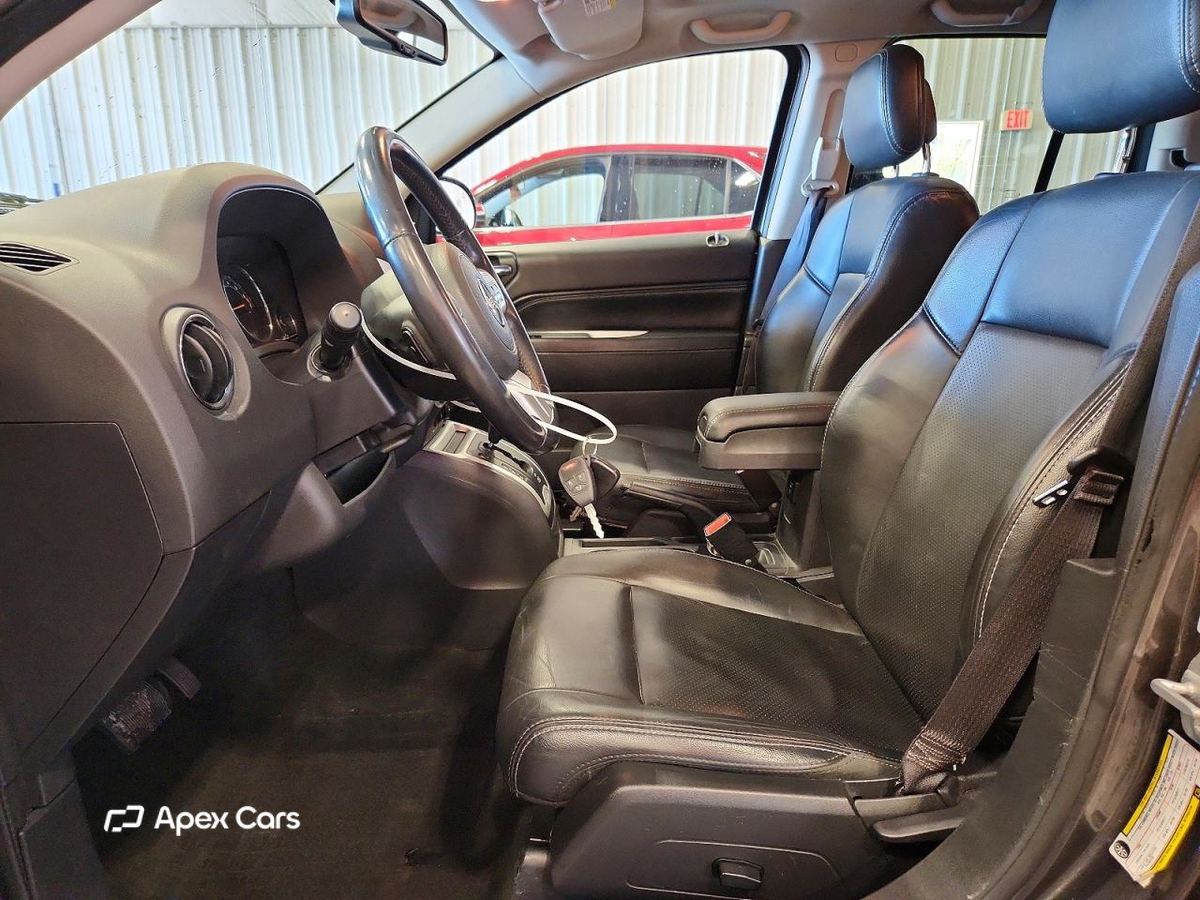Jeep Compass 2016