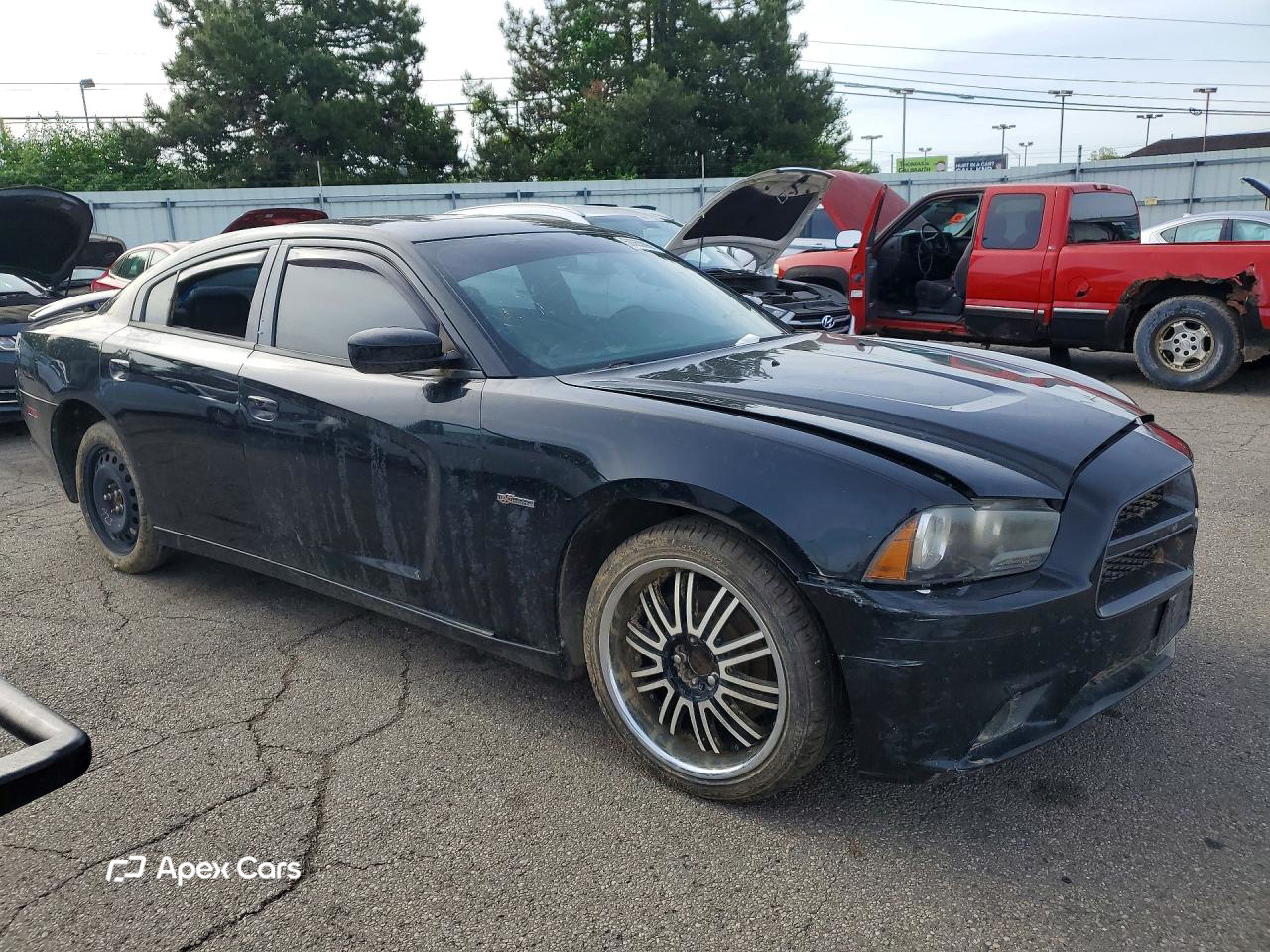 Dodge Charger 2014