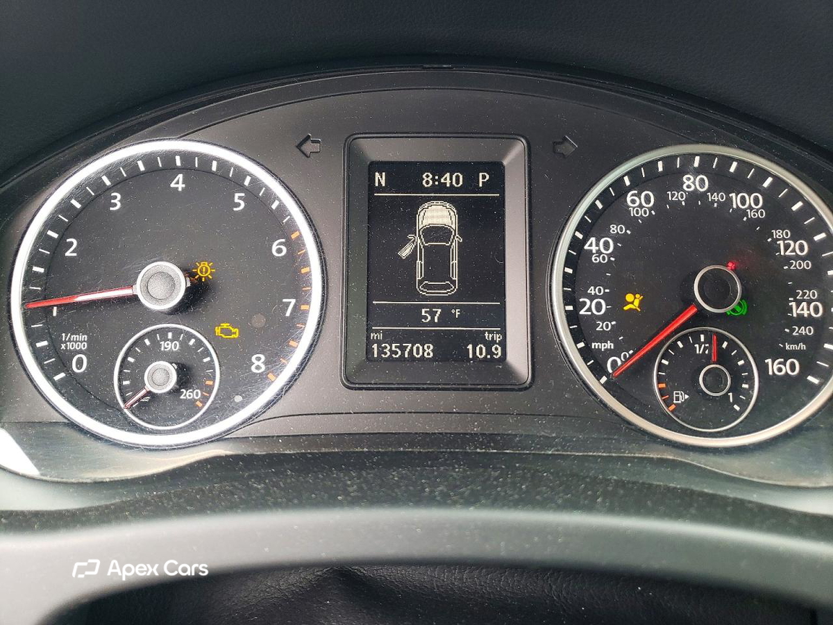 Volkswagen Tiguan 2014