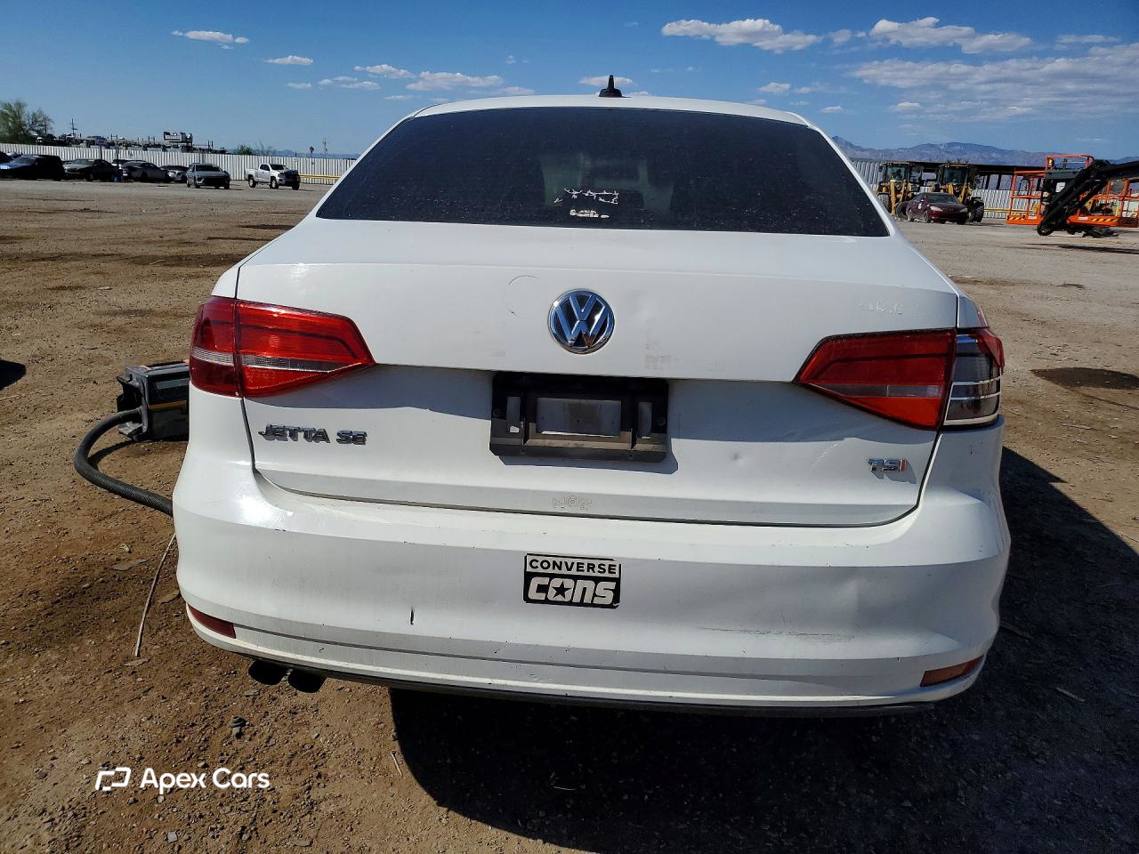 Volkswagen Jetta 2015