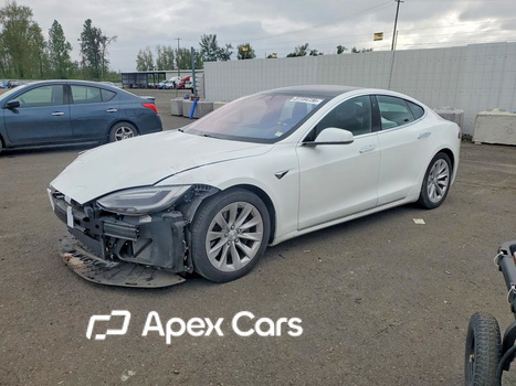 Tesla Model S 2017 - Image 1 of 13
