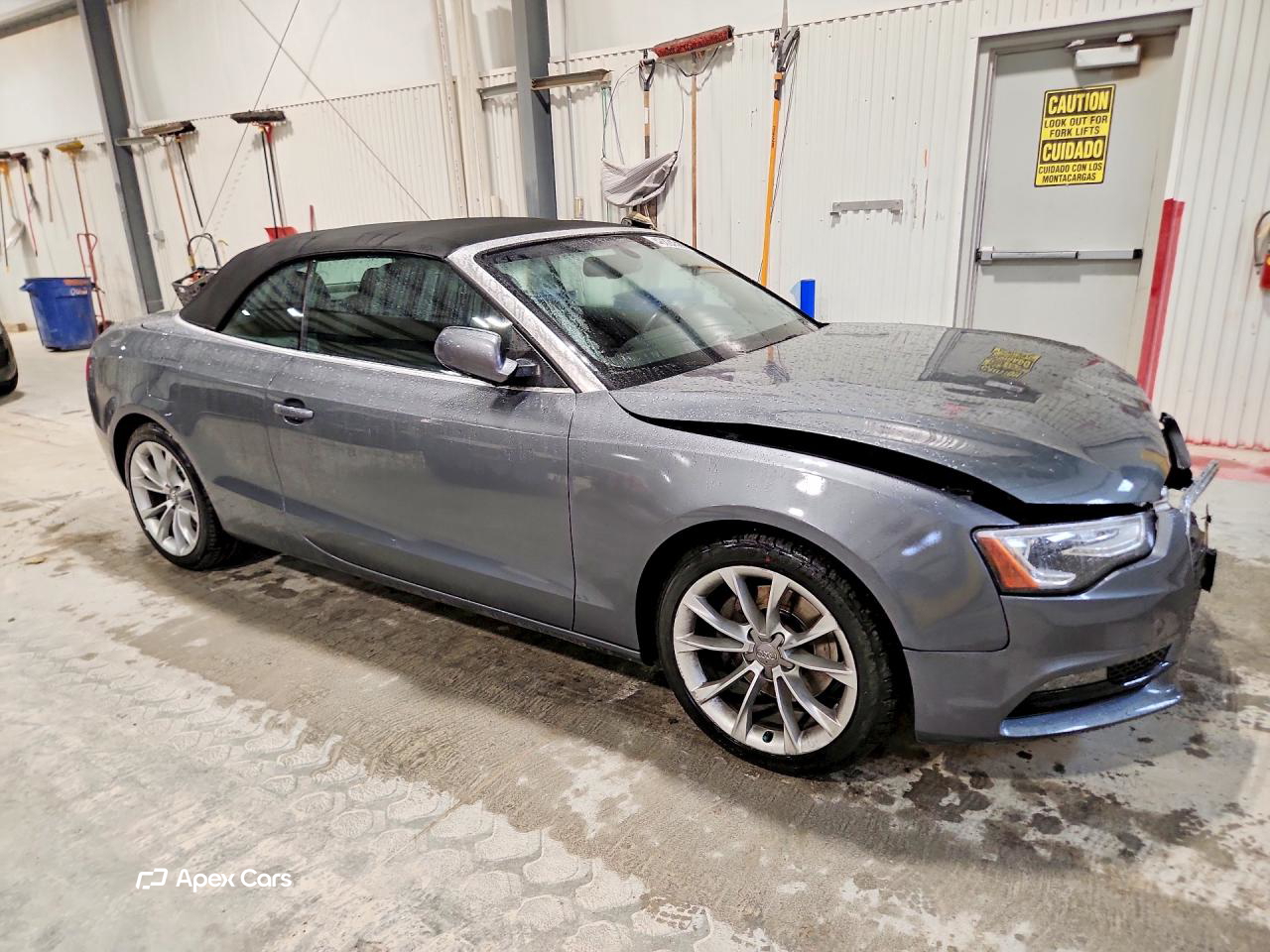 Audi A5 2013