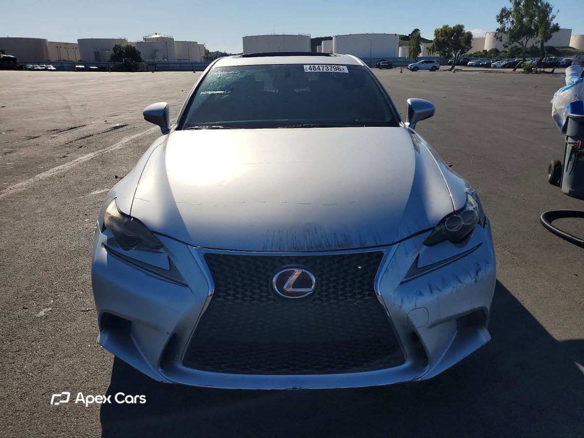 Lexus IS 2014
