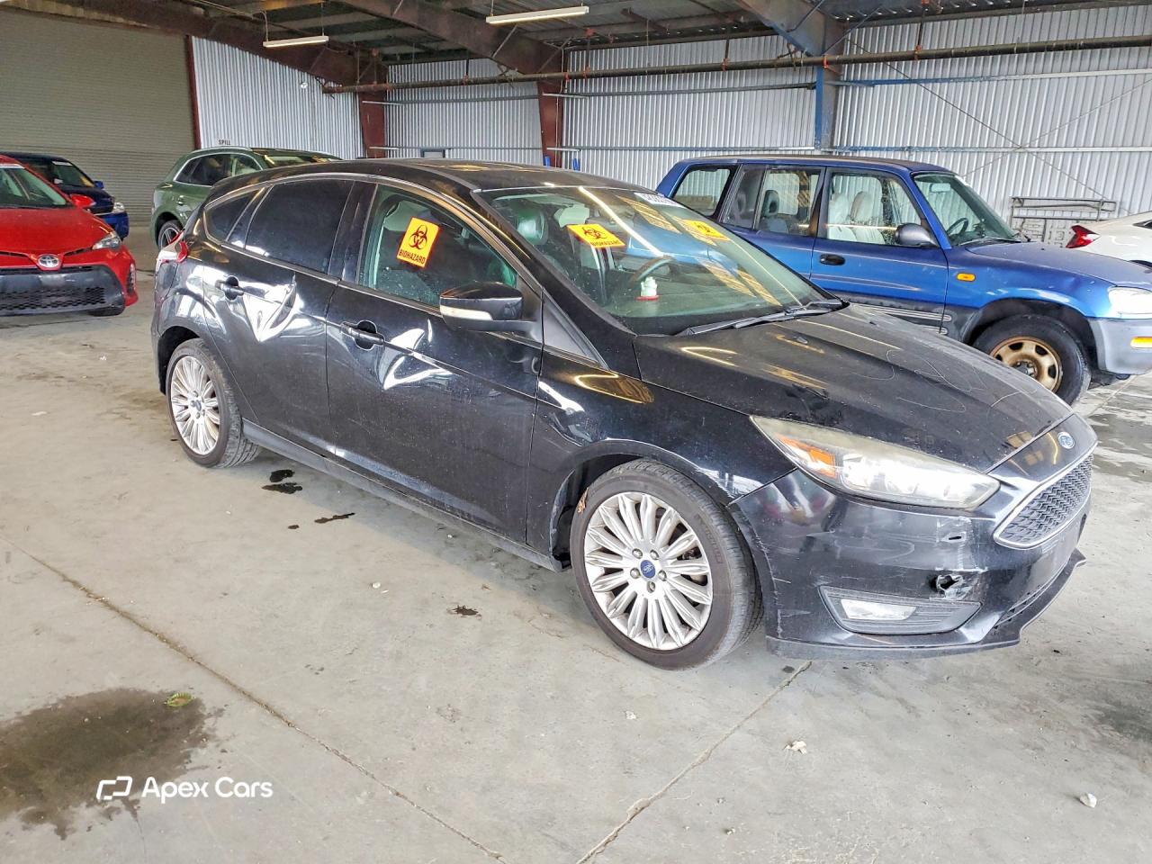 Ford Focus 2017