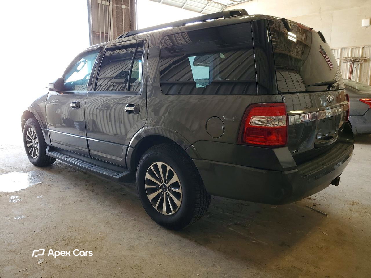 Ford Expedition 2015