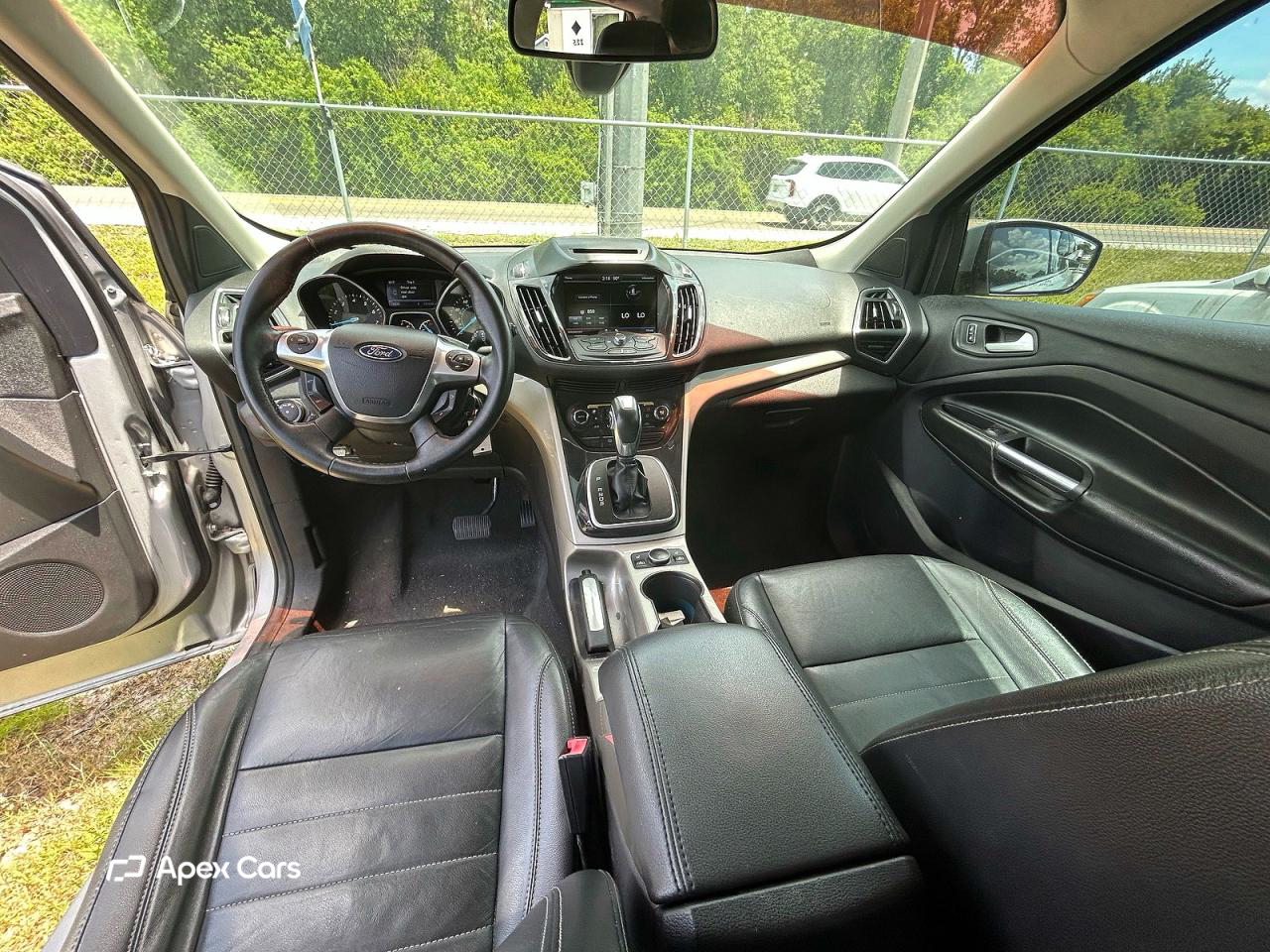 Ford Escape 2013
