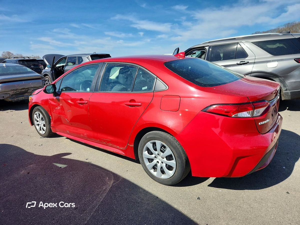 Toyota Corolla 2021