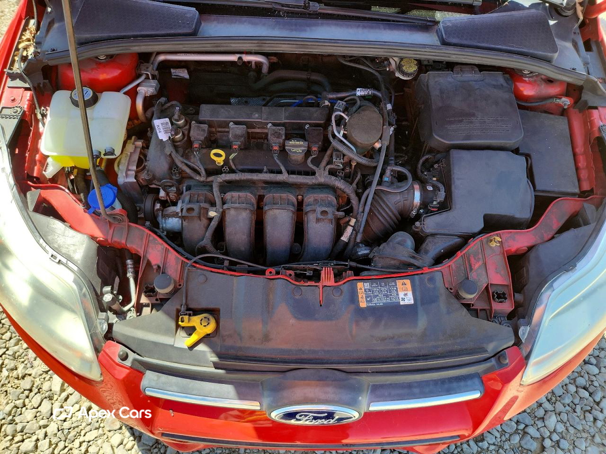 Ford Focus 2014