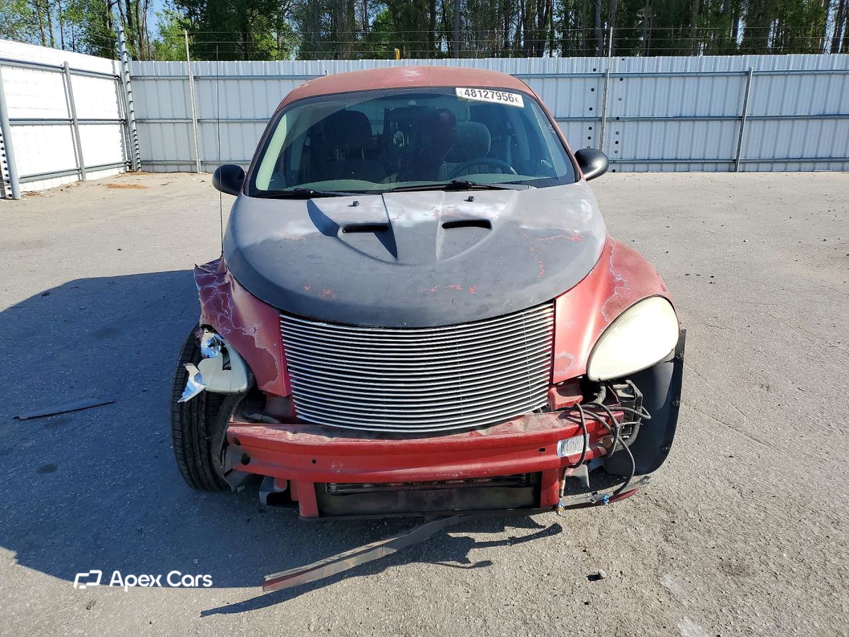 Chrysler PT Cruiser 2002