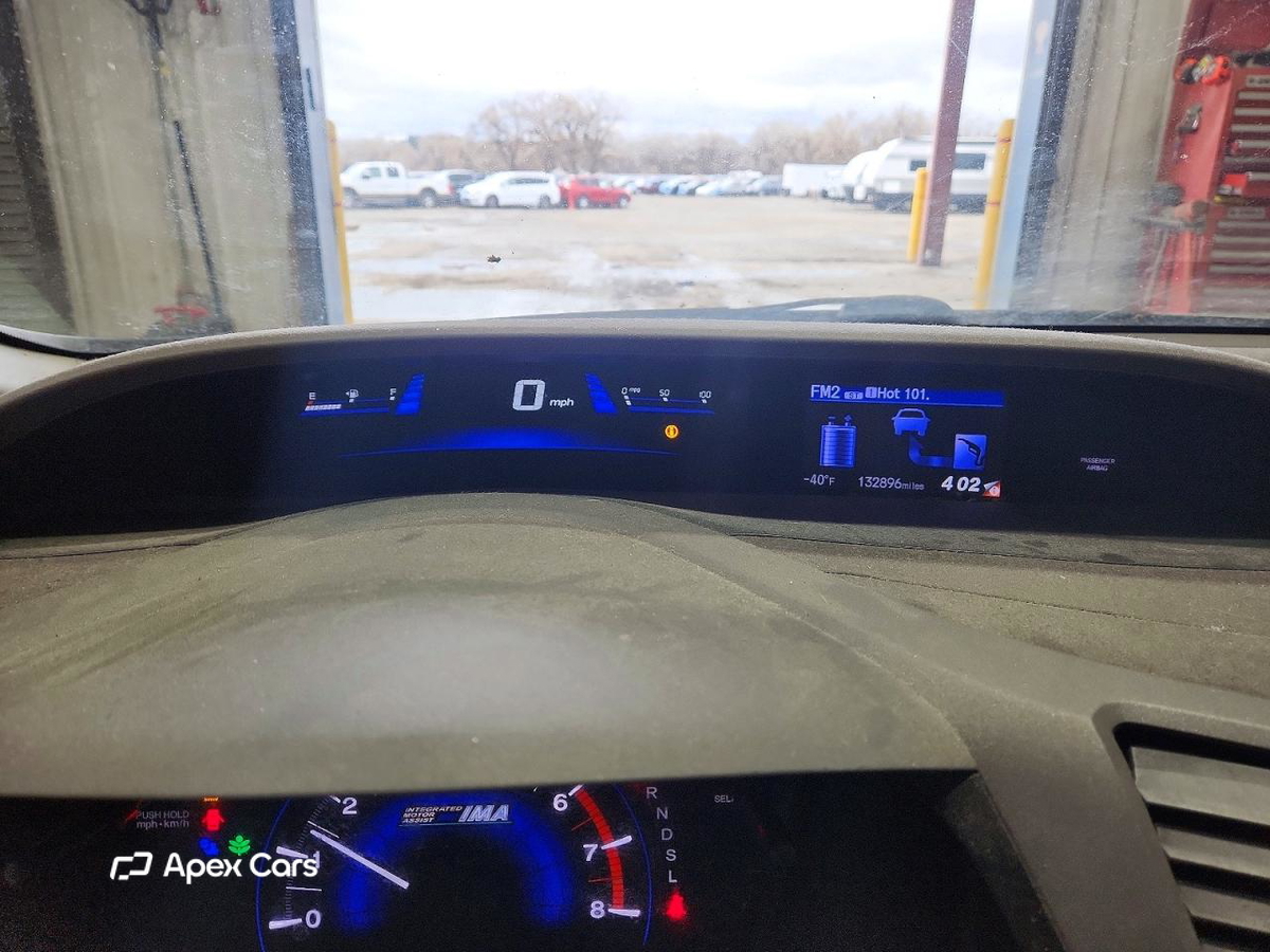 Honda Civic 2012